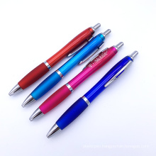 Promotional plastic pen ballpoint pen custom advertising promotional gifts plastic ball pen with logo